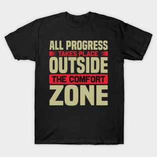 Comfort Zone T-Shirt